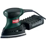 Дельта шлифовальная машина Metabo FMS 200 Intec 200Вт жестк.кейс (600065500)