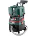 Строительный пылесос Metabo ASR 25 L SC universal 1400Вт (уборка: сухая/влажная) зеленый