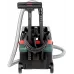 Строительный пылесос Metabo ASR 25 L SC universal 1400Вт (уборка: сухая/влажная) зеленый