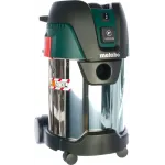 Строительный пылесос Metabo ASA 30 L PC Inox 1250Вт (уборка: сухая/влажная) зеленый