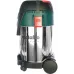 Строительный пылесос Metabo ASA 30 L PC Inox 1250Вт (уборка: сухая/влажная) зеленый