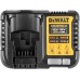 Батарея аккумуляторная DeWalt DCB1104P2 18В 5Ач Li-Ion (З/У в компл.)