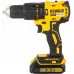 Дрель-шуруповерт DeWalt DCD778S2T 340Вт аккум. патрон:быстрозажимной (кейс в комплекте) (DCD778S2T-QW)