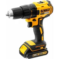 Дрель-шуруповерт DeWalt DCD777S2T аккум. патрон:быстрозажимной (кейс в комплекте)