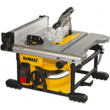 Циркулярная пила (дисковая) DeWalt DWE7485 1850Вт (настольная) D диска.:210мм (DWE7485-QS)