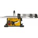 Циркулярная пила (дисковая) DeWalt DWE7485 1850Вт (настольная) D диска.:210мм (DWE7485-QS)