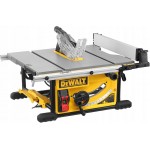 Циркулярная пила (дисковая) DeWalt DWE7492 2000Вт (настольная) D диска.:250мм (DWE7492-QS)