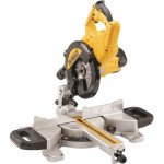 Торцовочная пила DeWalt DWS773 1300Вт 4500об/мин d=216мм