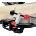 Торцовочная пила Metabo KS 216 M 1100Вт 5000об/мин d=216мм