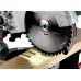 Торцовочная пила Metabo KS 216 M 1100Вт 5000об/мин d=216мм