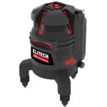 Нивелир лазерн. Elitech LN 5D GREEN 2кл.лаз. 520нм цв.луч. зеленый 5луч. (204734) Нивелир лазерн. Elitech LN 5D GREEN 2кл.лаз. 520нм цв.луч. зеленый 5луч. (204734)