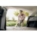 Строительный пылесос Karcher WD 4 V-20/5/22 1000Вт (уборка: сухая/сбор воды) желтый