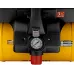 Компрессор поршневой Denzel DLS750/6 безмасляный 140л/мин 6л 750Вт желтый/черный