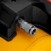 Компрессор поршневой Denzel DLS750/6 безмасляный 140л/мин 6л 750Вт желтый/черный