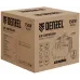 Компрессор поршневой Denzel DLS750/6 безмасляный 140л/мин 6л 750Вт желтый/черный