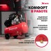 Компрессор поршневой MTX КК-2200/50 масляный 350л/мин 50л 2200Вт красный/черный