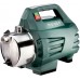 Насос центробежный Metabo P 4500 Inox 1300Вт 4500л/час (600965000)