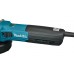 Углошлифовальная машина Makita GA5090X01 1900Вт 11500об/мин рез.шпин.:M14 d=125мм