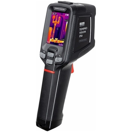 Тепловизор Ada TemPro VISION 256 PROFESSIONAL черный (А00686)