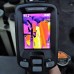 Тепловизор Ada TemPro VISION 256 PROFESSIONAL черный (А00686)