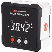 Уровень Ada ProDigit MARKER электронный черный/белый (А00671)