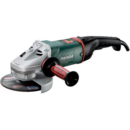 Углошлифовальная машина Metabo WE 24-180 MVT 2400Вт 8450об/мин рез.шпин.:M14 d=180мм (606468000)