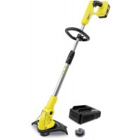 Триммер электрический Karcher LTR 18-30 Akku-Set аккум. неразбор.штан. реж.эл.:леска