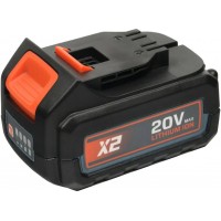 Батарея аккумуляторная Senix B50X2 20В 5Ач Li-Ion Батарея аккумуляторная Senix B50X2 20В 5Ач Li-Ion