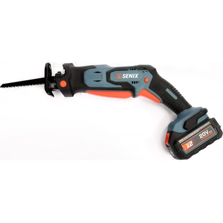 Сабельная пила Senix PSRX2-M1-EU аккум. 3000ход/мин