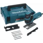 Лобзик Makita 4351FCT 720Вт 2800ходов/мин от электросети (кейс в комплекте)
