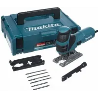 Лобзик Makita 4351FCT 720Вт 2800ходов/мин от электросети (кейс в комплекте)
