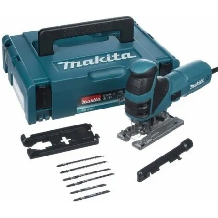 Лобзик Makita 4351FCT 720Вт 2800ходов/мин от электросети (кейс в комплекте)