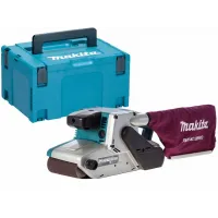 Ленточная шлифовальная машина Makita 9404J 1010Вт шир.ленты 100мм