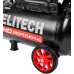 Компрессор поршневой Elitech ACF 300-24S безмасляный 300л/мин 24л 1500Вт черный/красный