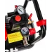 Компрессор поршневой Elitech ACF 300-24S безмасляный 300л/мин 24л 1500Вт черный/красный