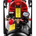 Компрессор поршневой Elitech ACF 300-24S безмасляный 300л/мин 24л 1500Вт черный/красный