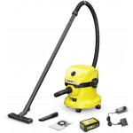 Строительный пылесос Karcher WD 2-18