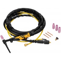 Горелка Denzel WP17V D3.2мм (93643)