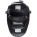 Маска сварщика MTX MTX-100AF филь.:хамел. кл.:1/1/1/1 см.экр.90x35мм черный (89189)