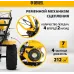 Мотоблок Denzel DPT-470S-PRO бензиновый 7л.с. (56445)