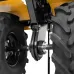 Мотоблок Denzel DPT-670S-PRO бензиновый 7л.с. (56446)
