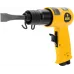 Пистолет гвоздезабивной Denzel НР4500 113л/мин желтый/черный