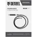 Шлифмашина полировальная Denzel PE54000 57л/мин шпинд.:3мм черный/серебристый