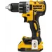 Дрель-шуруповерт DeWalt DCD791D2-QW 460Вт аккум. патрон:быстрозажимной (кейс в комплекте)