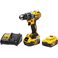 Дрель-шуруповерт DeWalt DCD791P2-QW 460Вт аккум. патрон:быстрозажимной (кейс в комплекте)