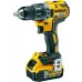 Дрель-шуруповерт DeWalt DCD791P2-QW 460Вт аккум. патрон:быстрозажимной (кейс в комплекте)