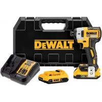 Дрель-шуруповерт DeWalt DCF887D2-QW 400Вт аккум. патрон:быстрозажимной