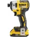 Дрель-шуруповерт DeWalt DCF887D2-QW 400Вт аккум. патрон:быстрозажимной