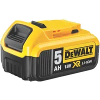 Батарея аккумуляторная DeWalt DCB184-XJ 18В 5Ач Li-Ion