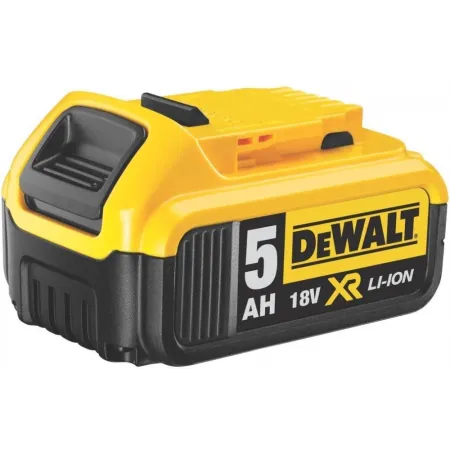 Батарея аккумуляторная DeWalt DCB184-XJ 18В 5Ач Li-Ion